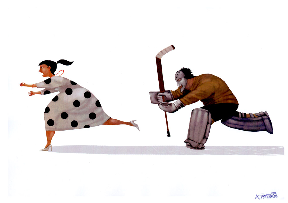 karikatúra
