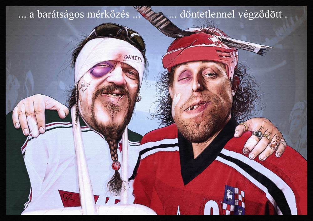 karikatúra