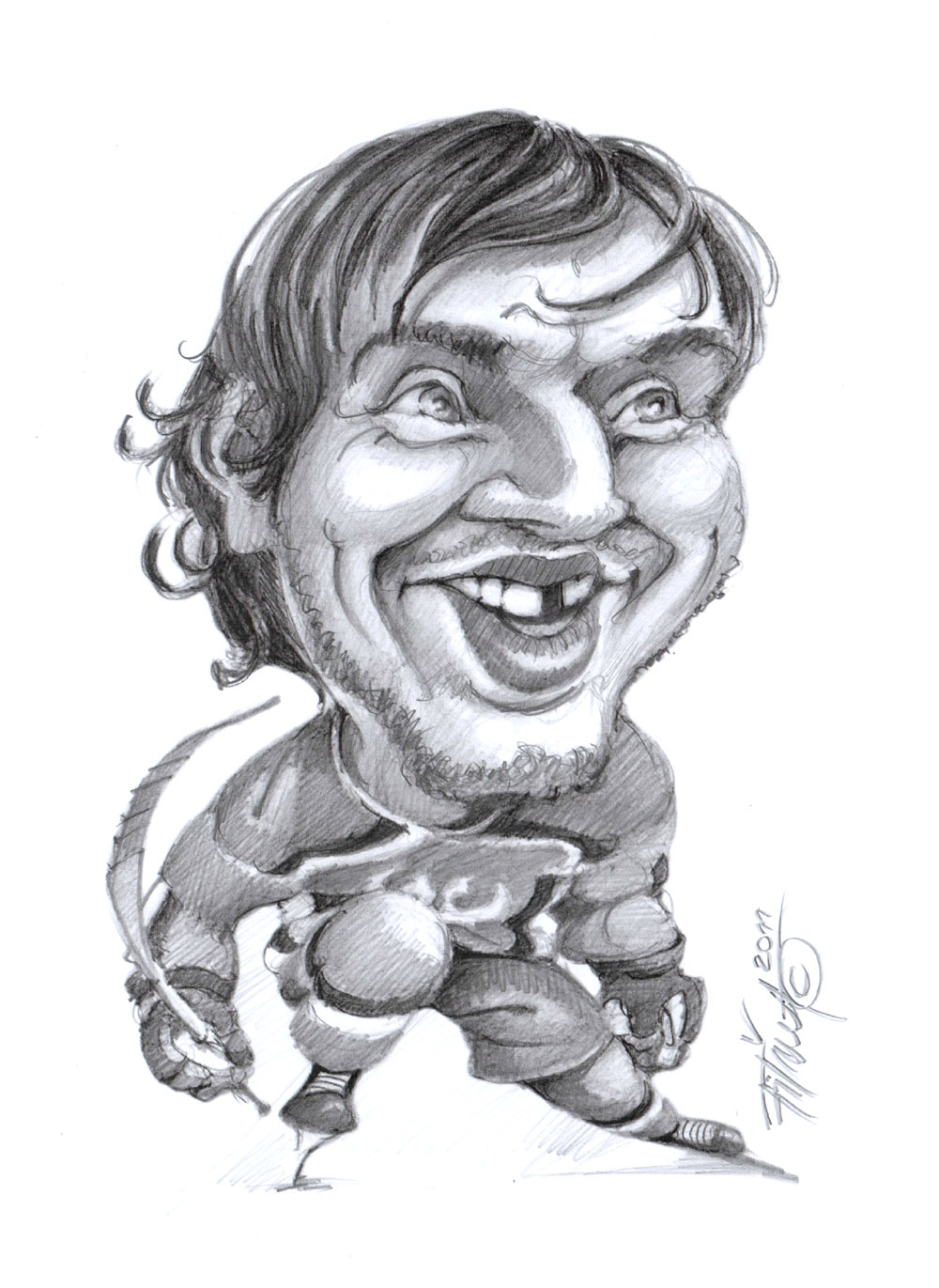 karikatúra