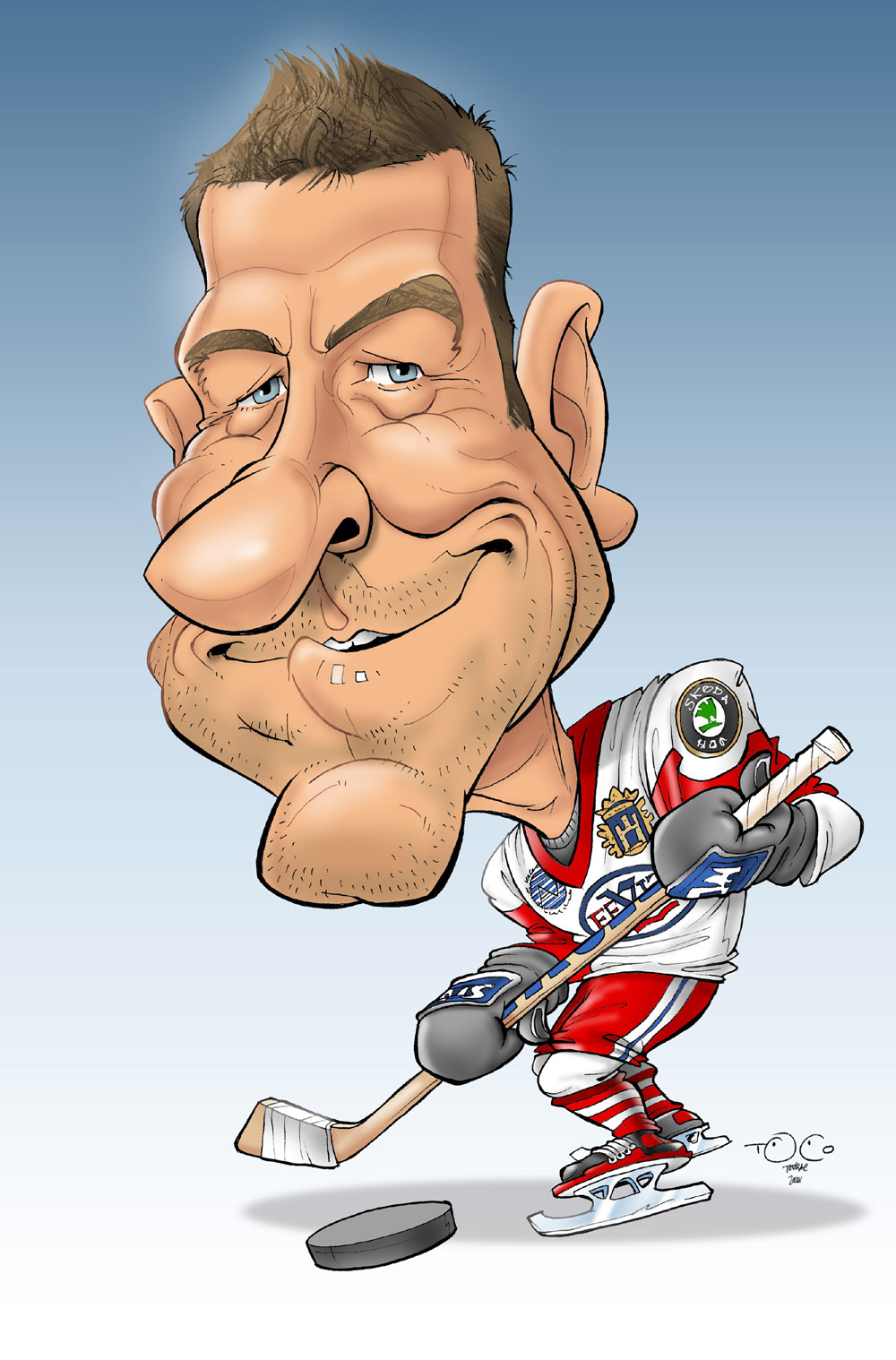karikatúra