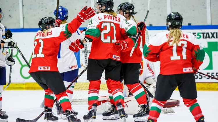 hungarian hockey jersey